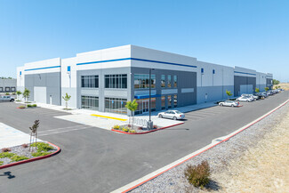 LogistiCenter at West Sacramento - immobilier d'entreprise