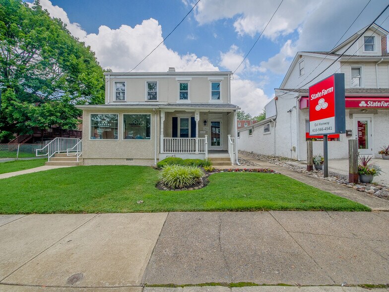 851 N Providence Rd, Media, PA à vendre - Photo de l’immeuble – Image 1 sur 34