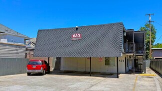 Plus de détails pour 630 N Van Buren St, Stockton, CA - Logement à vendre