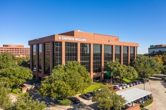 Plus de détails pour 2100 & 2150 Lakeside Blvd, Richardson, TX - Bureau à louer