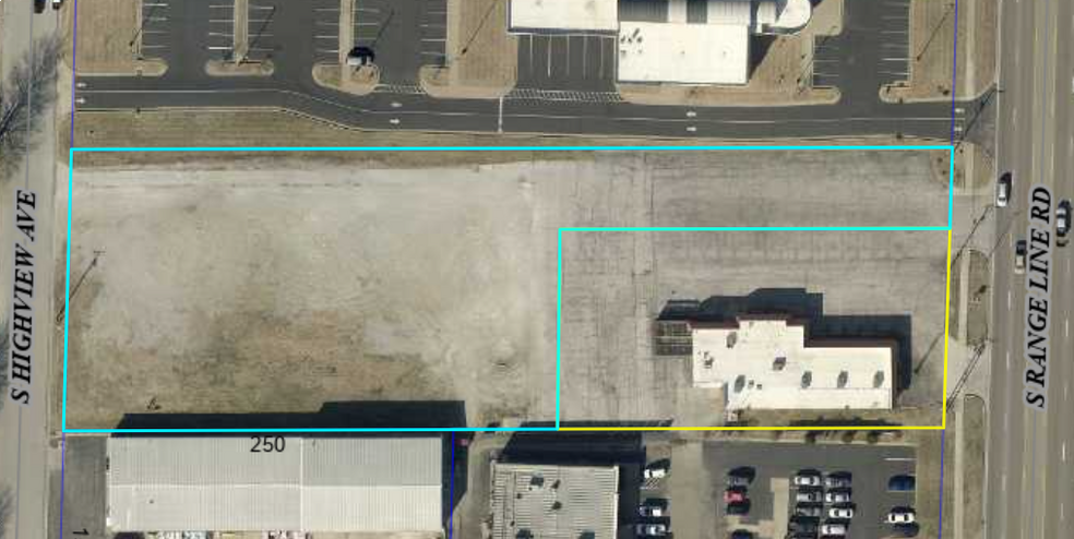 2324 S Range Line Rd, Joplin, MO à vendre - Photo de l’immeuble – Image 3 sur 3