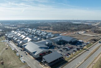 Plus de détails pour 2112 Ferry Rd, Naperville, IL - Industriel/Logistique à vendre