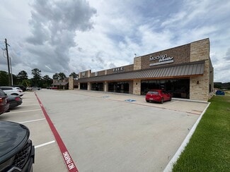 Plus de détails pour 1905 Longmire Rd, Conroe, TX - Différents types d’espaces à louer