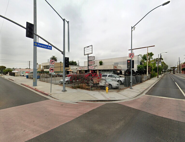 300 W Florence Ave, Inglewood, CA à vendre - Photo de l’immeuble – Image 2 sur 4