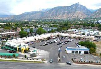 Plus de détails pour 1700 N State St, Provo, UT - Local commercial à louer