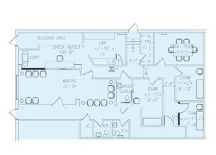 3699 E Route 46, Parsippany, NJ à louer Plan d’étage– Image 1 sur 1