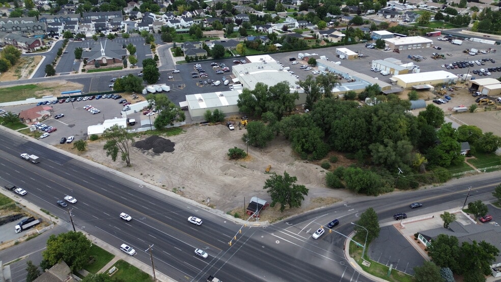 350 W 400 N, Lindon, UT à louer - Aérien – Image 2 sur 4
