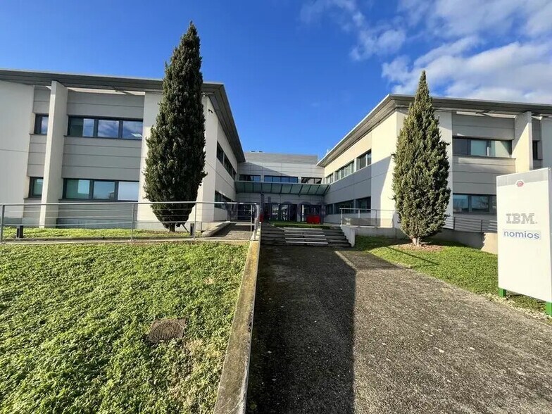 Bureau dans Blagnac à louer - Photo de l’immeuble – Image 1 sur 11