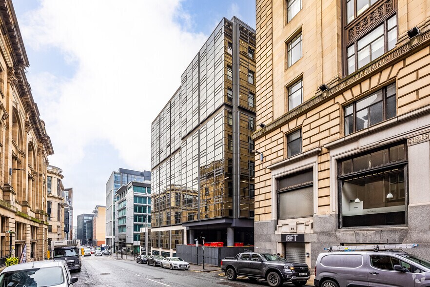 58 Waterloo St, Glasgow à louer - Photo de l’immeuble – Image 2 sur 18