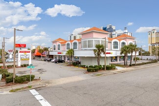 Plus de détails pour 1900 N Kings Hwy, Myrtle Beach, SC - Local commercial à louer
