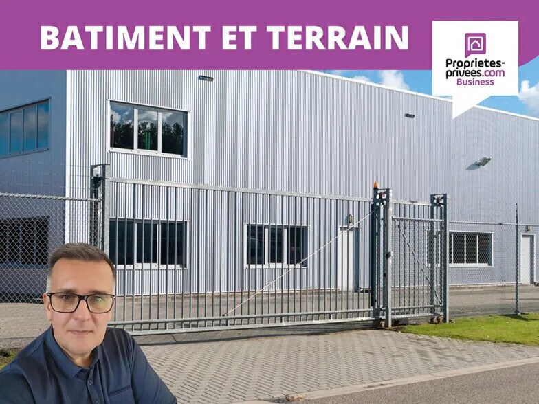 Local d'activités dans La Teste-de-Buch à vendre - Photo de l’immeuble – Image 3 sur 3