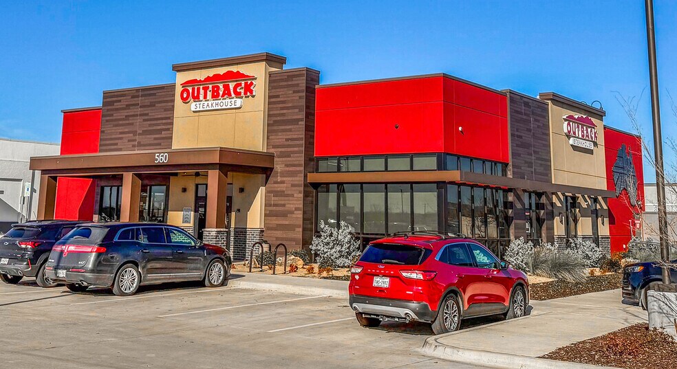560 US 80 hwy, Forney, TX à vendre - Photo principale – Image 1 sur 8