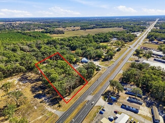 Plus de détails pour US 19 N Highway, Fanning Springs, FL - Terrain à vendre