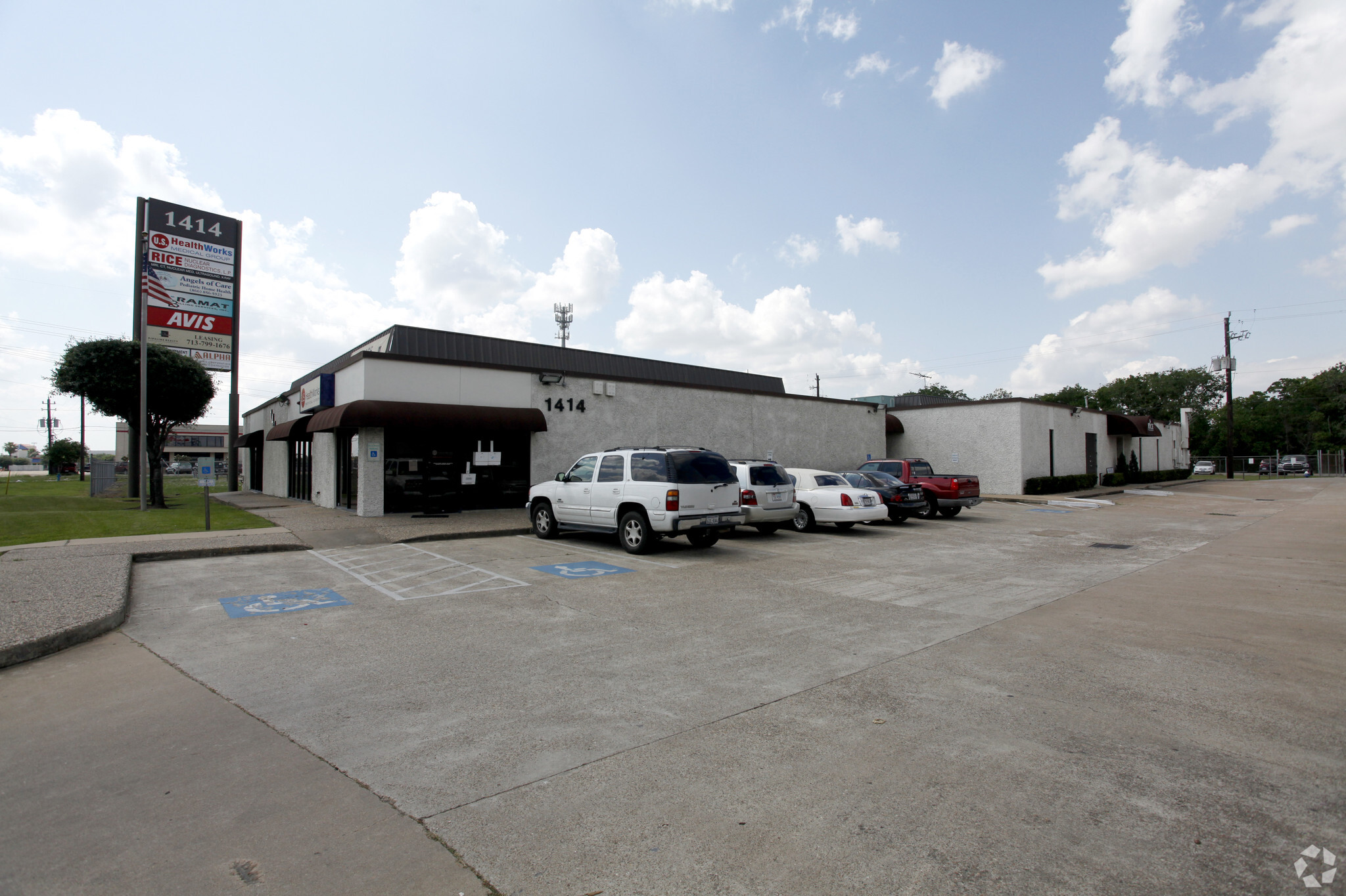 1414 South Loop W, Houston, TX à louer Photo principale– Image 1 sur 5