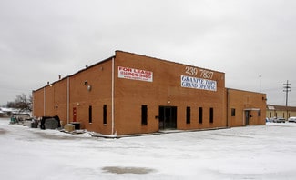 Plus de détails pour 2002 Zettler Rd, Columbus, OH - Local d'activités à louer