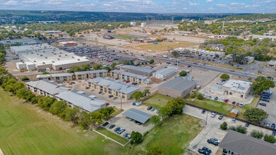 1407 Sidney Baker St, Kerrville, TX - Vue aérienne vue de carte - Image1