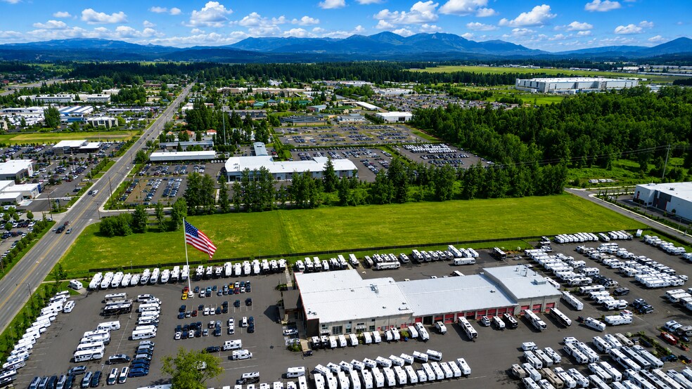 15901 Smokey Point Blvd, Marysville, WA à vendre - Photo de l’immeuble – Image 2 sur 4