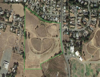 Plus de détails pour 201 Rollingwood Dr, Vallejo, CA - Terrain à vendre