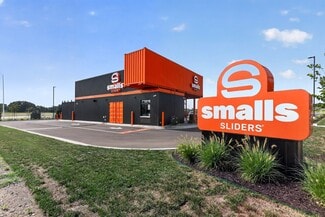 Plus de détails pour 210 SW Oldham Pky, Lee's Summit, MO - Local commercial à vendre