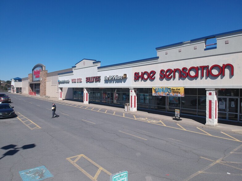100-150 Commons Dr, Dubois, PA à louer - Photo de l’immeuble – Image 3 sur 4