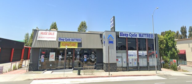 20319-20327 Hawthorne Blvd, Torrance, CA à louer - Photo de l’immeuble – Image 2 sur 6