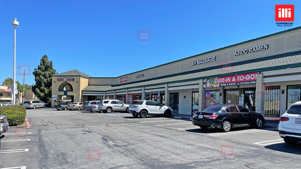1730 Sepulveda Blvd, Torrance, CA à louer - Photo de l’immeuble – Image 3 sur 7