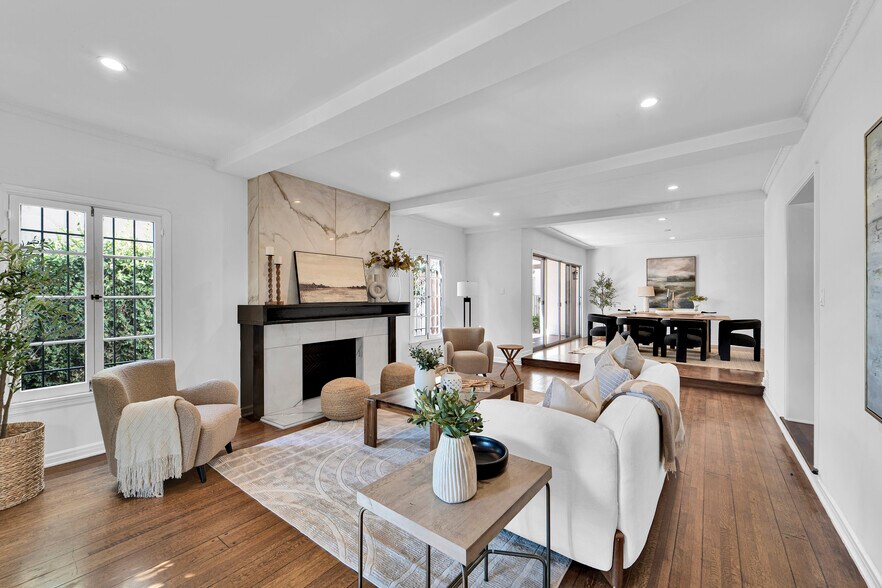 203 S Detroit St, Los Angeles, CA à vendre - Photo de l’immeuble – Image 3 sur 56