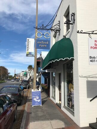 Plus de détails pour 1231B N Orange Ave, Orlando, FL - Bureau à louer