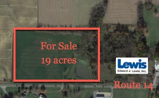 Plus de détails pour Salem Unity Rd, Columbiana, OH - Terrain à vendre