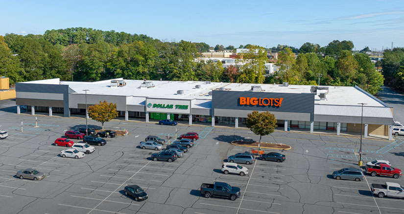 505-573 US 70 Hwy SW, Hickory, NC à louer - Photo de l’immeuble – Image 3 sur 5