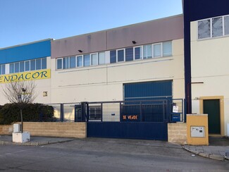 Plus de détails pour Calle de las Salinas, 45, Ontígola - Industriel/Logistique à vendre