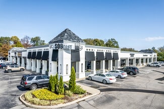 Plus de détails pour 5040 Sanderlin, Memphis, TN - Local commercial à louer