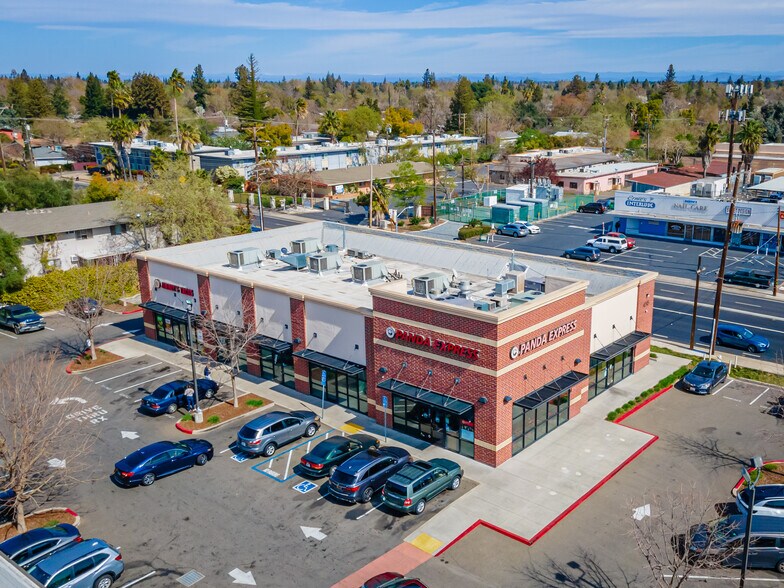 4245 Marconi Ave, Sacramento, CA à louer - Photo principale – Image 2 sur 12