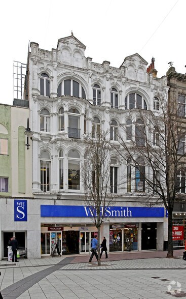 79-81 Queen St, Cardiff à louer - Photo de l’immeuble – Image 2 sur 9