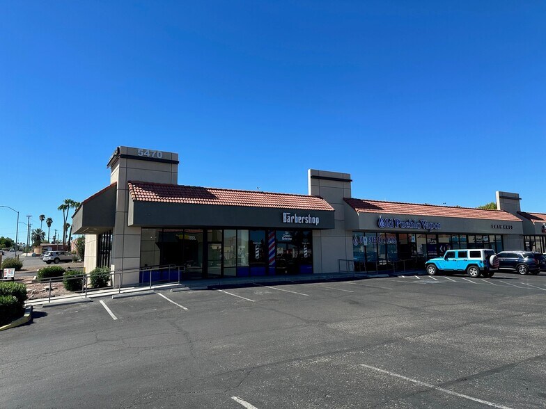 5460-5480 E Speedway Blvd, Tucson, AZ à louer - Photo de l’immeuble – Image 2 sur 6