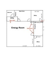12350 S 900 E, Draper, UT à louer Plan de site– Image 1 sur 6