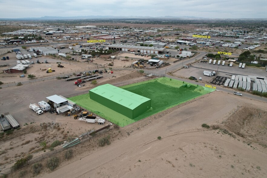 980 Zabel ln, El Paso, TX à vendre - Photo de l’immeuble – Image 1 sur 13