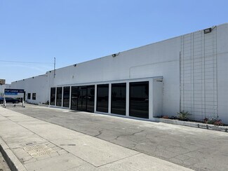 Plus de détails pour 8511 Lankershim Blvd, Sun Valley, CA - Industriel/Logistique à louer