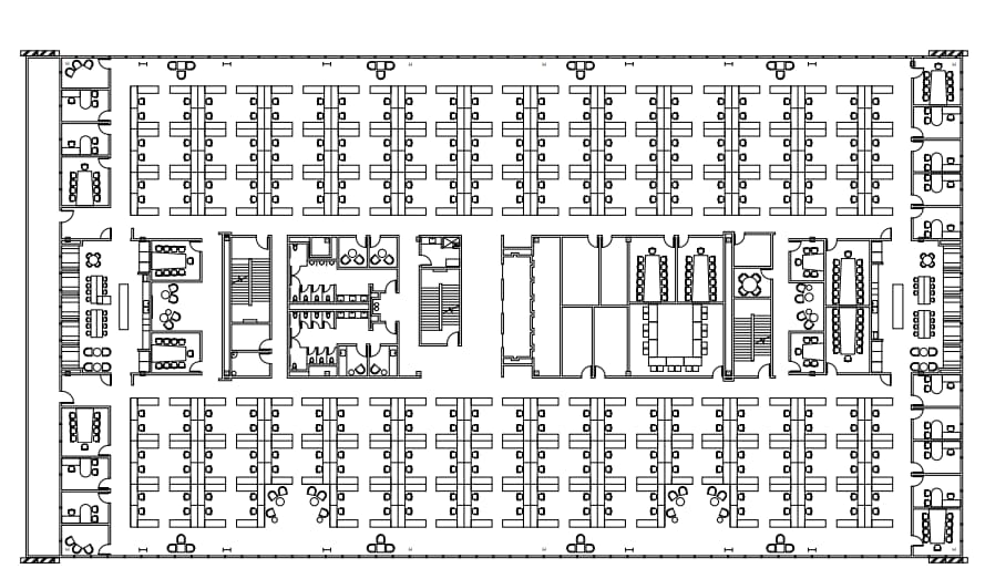 625 N Mary Ave, Sunnyvale, CA à louer Plan d’étage– Image 1 sur 1