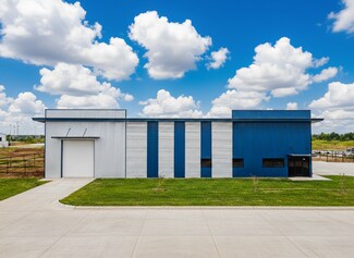 Plus de détails pour 617 NW 124th st, Oklahoma City, OK - Industriel/Logistique à louer