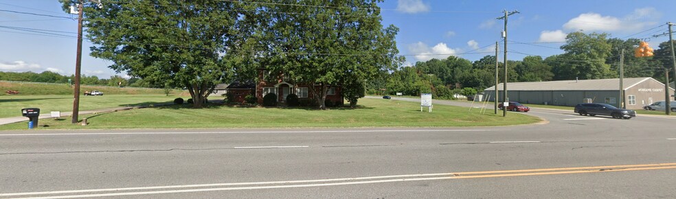 4330 S Main St, Salisbury, NC à vendre - Photo de l’immeuble – Image 3 sur 10