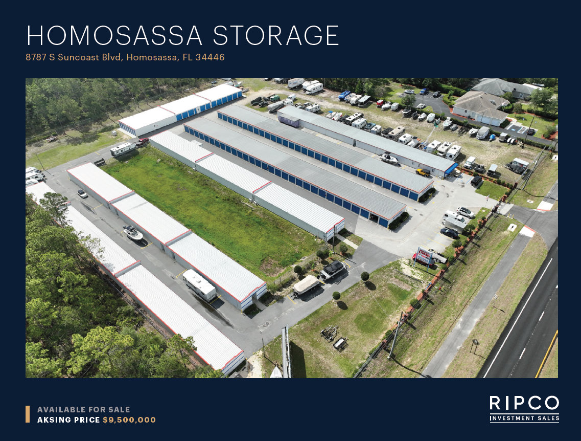8787 S Suncoast Blvd, Homosassa, FL à vendre Photo de l’immeuble– Image 1 sur 10