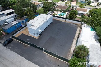 Plus de détails pour 1309 SW 21st Ter, Fort Lauderdale, FL - Industriel/Logistique à louer
