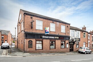 Plus de détails pour 252 Grimshaw Ln, Manchester - Local commercial à vendre
