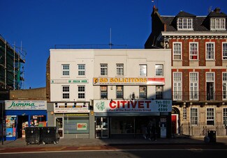Plus de détails pour 249-251 Mile End Rd, Londres - Bureau à louer