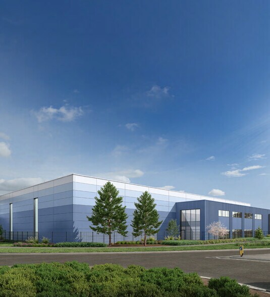 Hatfield Business Park, Hatfield à louer - Photo principale – Image 1 sur 3