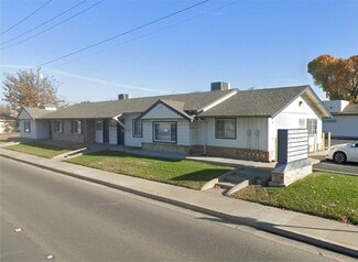 Plus de détails pour 1540-1552 N Tracy Blvd, Tracy, CA - Bureau/Médical à louer