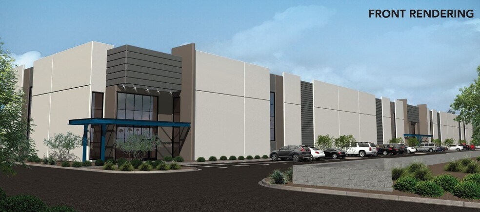 940 E Riley Dr, Avondale, AZ à louer - Photo de l’immeuble – Image 2 sur 5