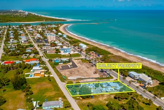 Plus de détails pour 601 S Ocean Dr, Fort Pierce, FL - Logement à vendre