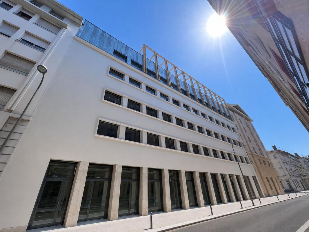 17 Rue Saint Michel, Lyon à vendre Photo de l’immeuble– Image 1 sur 13